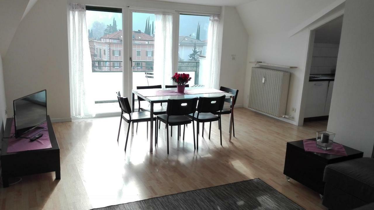 Boschetto Apartment Riva del Garda Bagian luar foto